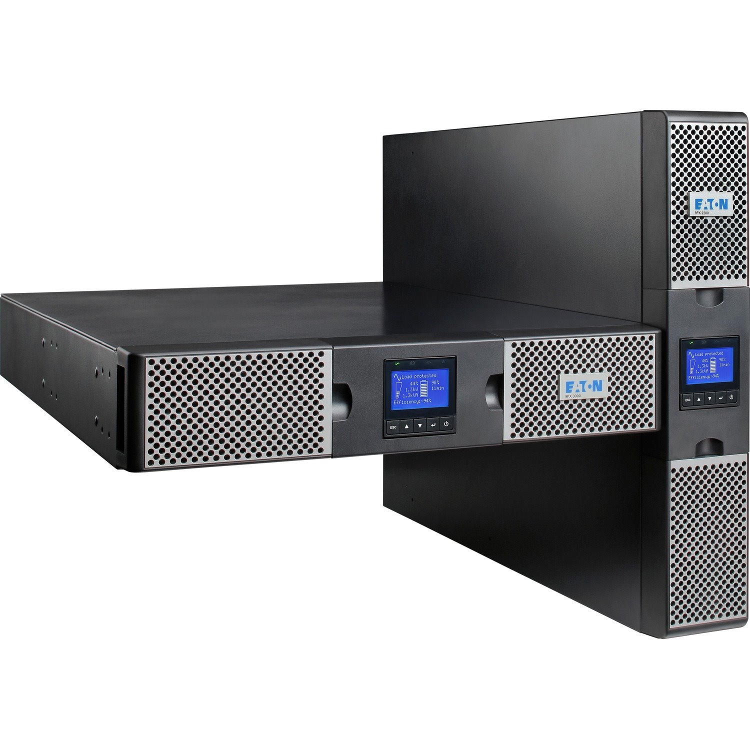 Eaton 9PX2200IRT2U Double Conversion Online UPS - 2.20 kVA/2.20 kW
