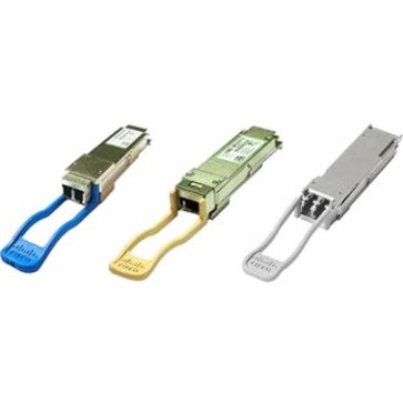 Cisco QSFP-40G-LR4 QSFP - 1 x LC Duplex 40GBase-LR4 Network