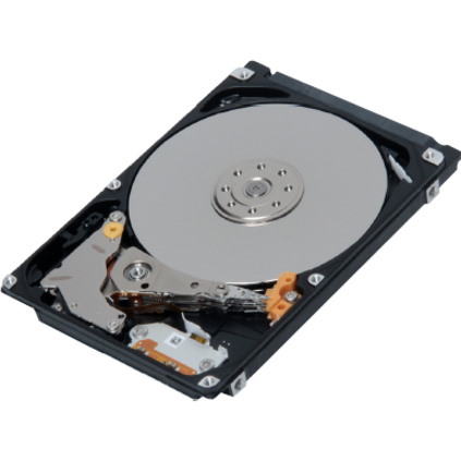 Toshiba MQ01ABD MQ01ABD100 1 TB Hard Drive - 2.5" Internal - SATA (SATA/300)