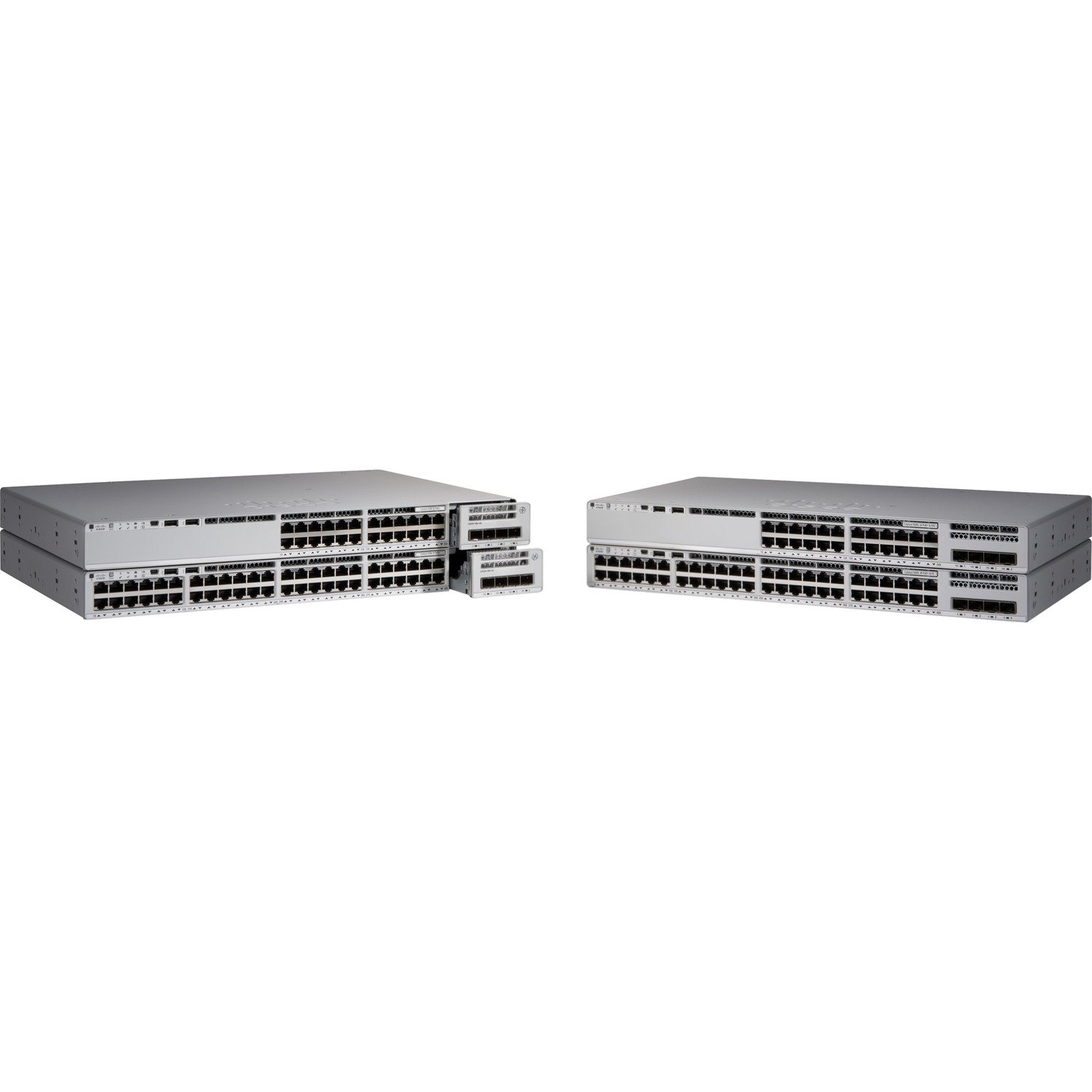 Cisco Catalyst C9200L-24PXG-4X Ethernet Switch