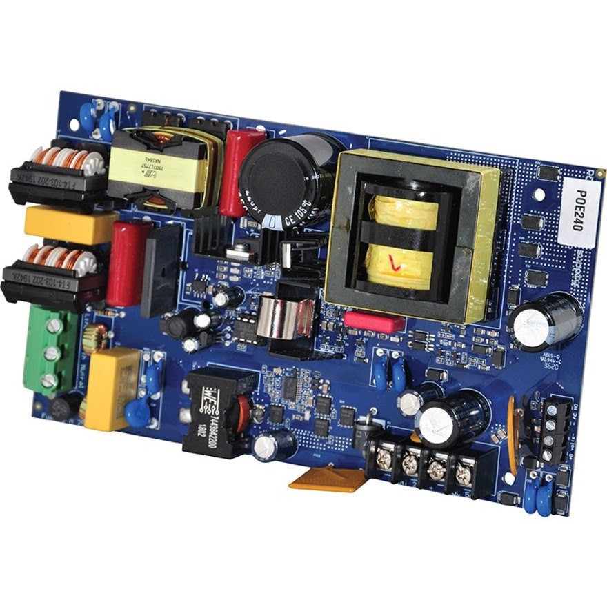 Altronix 56VDC/240W Power Supply/Charger Board