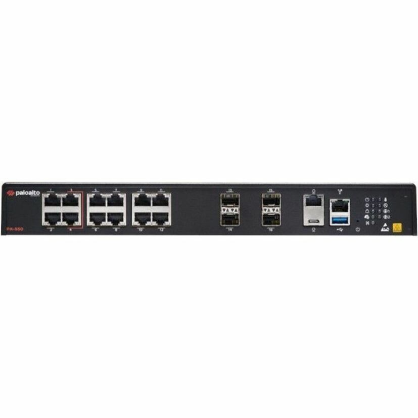 Palo Alto Networks Pa 550