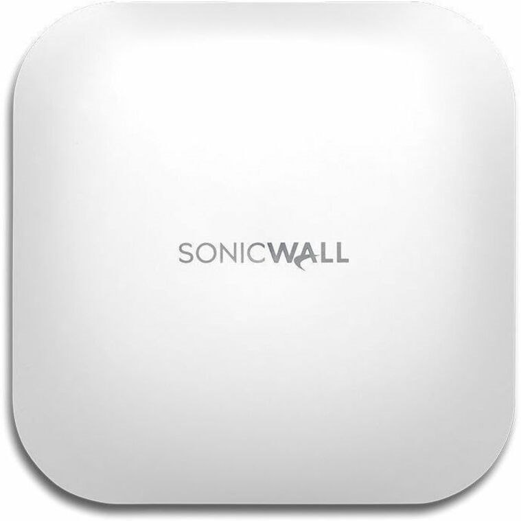 SonicWall SonicWave 641 Dual Band IEEE 802.11 a/b/g/n/ac/ax/e/i/r/k/v/w Wireless Access Point - Indoor