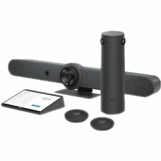 Logitech Rally Bar + Sight Room Kit - TAA