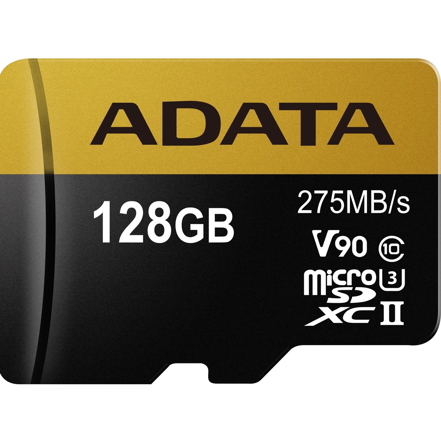 Adata Premier ONE 128 GB Class 10/UHS-II (U3) V90 microSDXC