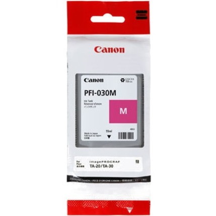 Canon PFI-030 M Original Inkjet Ink Cartridge - Magenta Pack