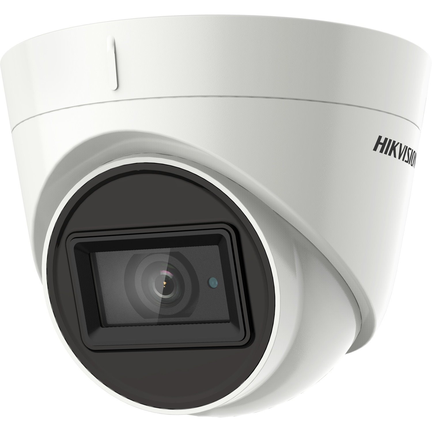 Hikvision Turbo HD DS-2CE78U1T-IT3F 8.3 Megapixel HD Surveillance Camera - Monochrome - Turret - White