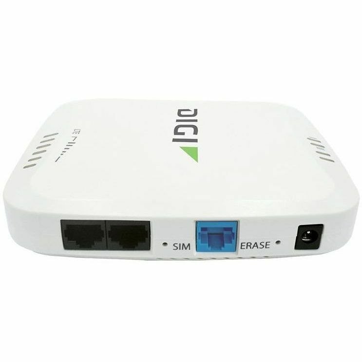 Digi EX15 Wi-Fi 5 IEEE 802.11a/b/g/n/ac 2 SIM Ethernet, Cellular Modem/Wireless Router