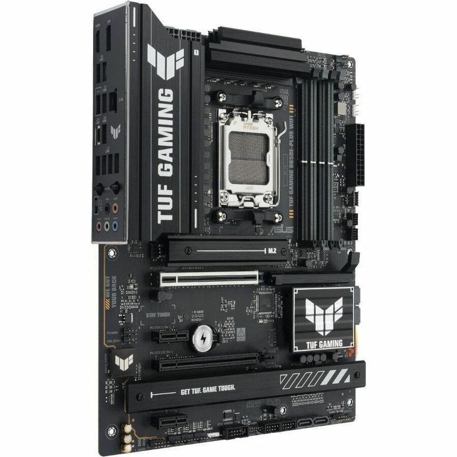 TUF GAMING B650E-PLUS WIFI Gaming Desktop Motherboard - AMD B650 Chipset - Socket AM5 - ATX