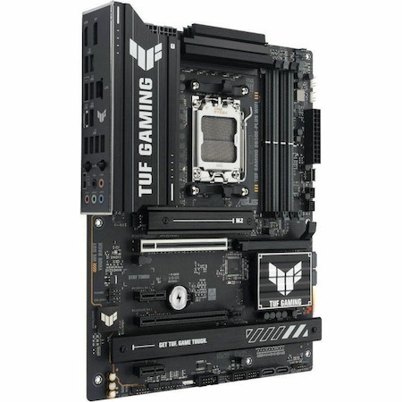 TUF GAMING B650E-PLUS WIFI Gaming Desktop Motherboard - AMD B650 Chipset - Socket AM5 - ATX