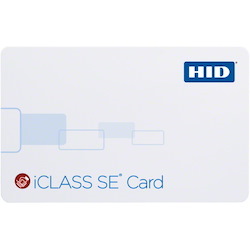HID iCLASS SE 305x Smart Card