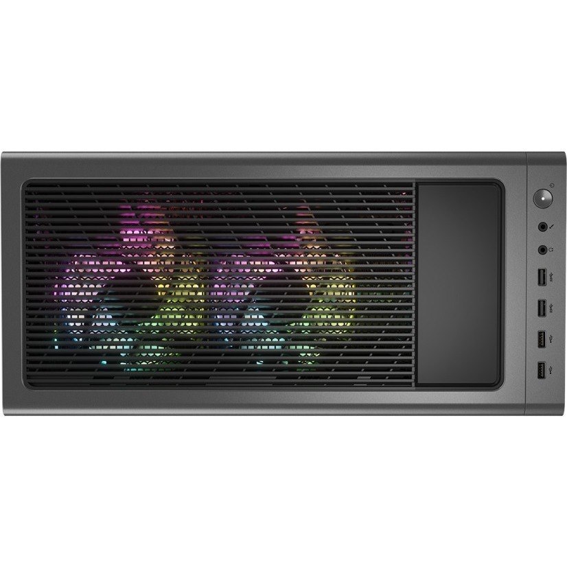 Lenovo Legion T7 34IRZ8 90V7004LUS Gaming Desktop Computer - Intel Core i9 13th Gen i9-13900KF - 32 GB - 1 TB SSD - Tower - Storm Gray
