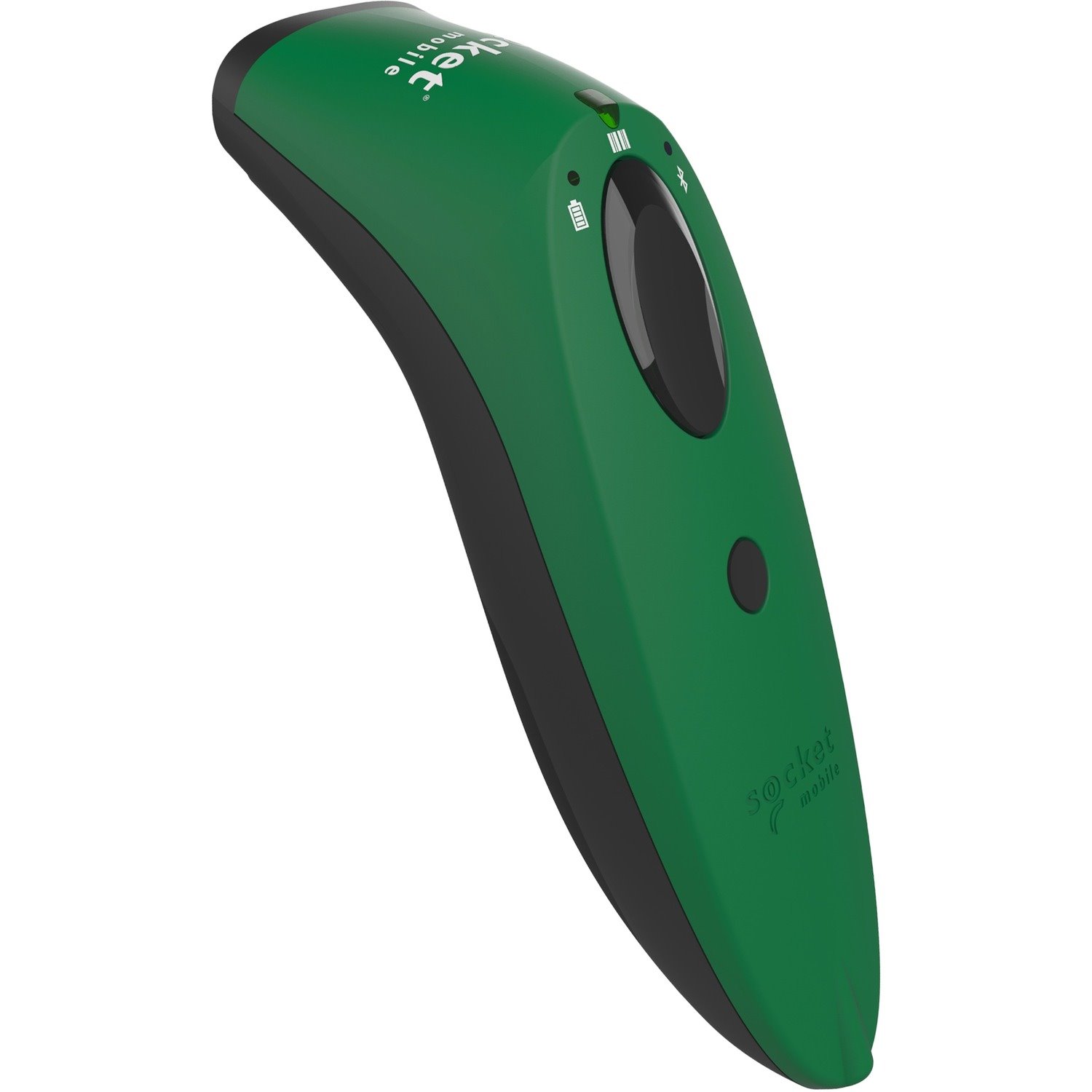 Socket Mobile SocketScan S720, Linear Barcode Plus QR Code Reader, Green