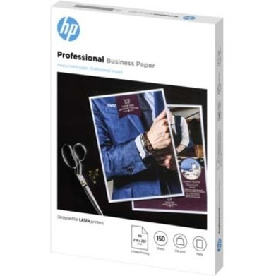 HP Laser Professional Business Paper - A4, Matte, 200gsm