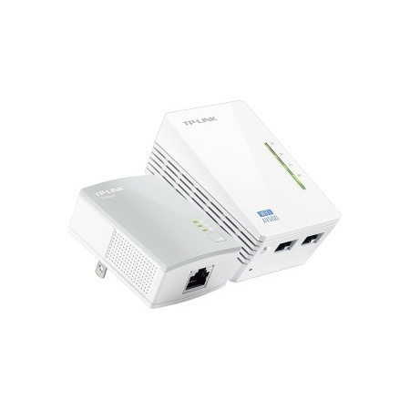 TP-Link TL-WPA4220 Powerline Network Adapter