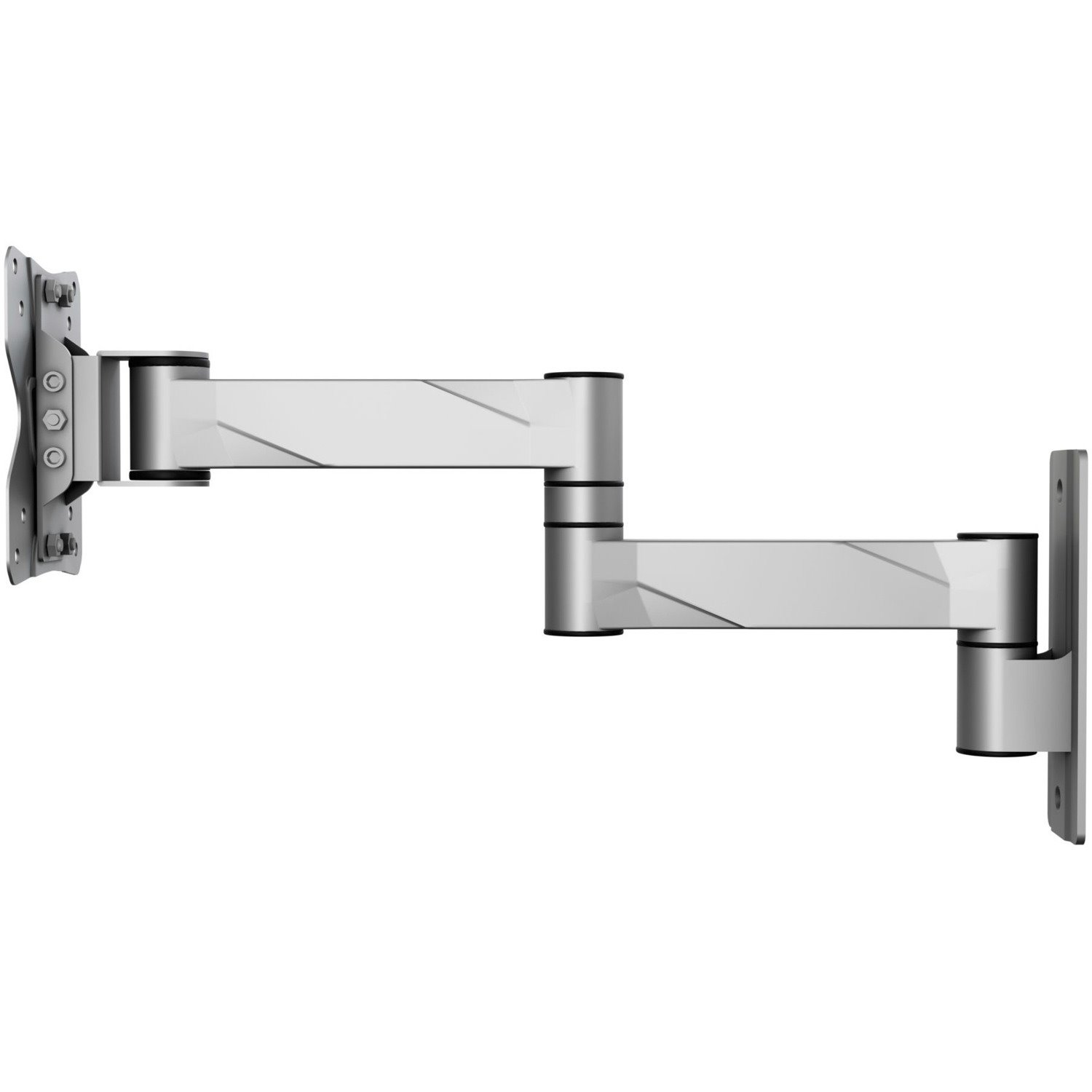 CTA Digital VESA Wall Mount Arm (Silver)