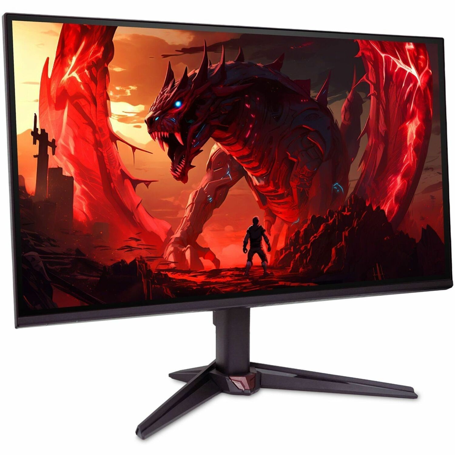 Acer Nitro VG270U P6 27" Class WQHD Gaming LCD Monitor - 16:9 - Black