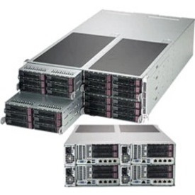 Supermicro SuperServer F629P3-RC1B Server Barebone System - 4U Rack-mountable - Socket P LGA-3647 - 2 x Processor Support