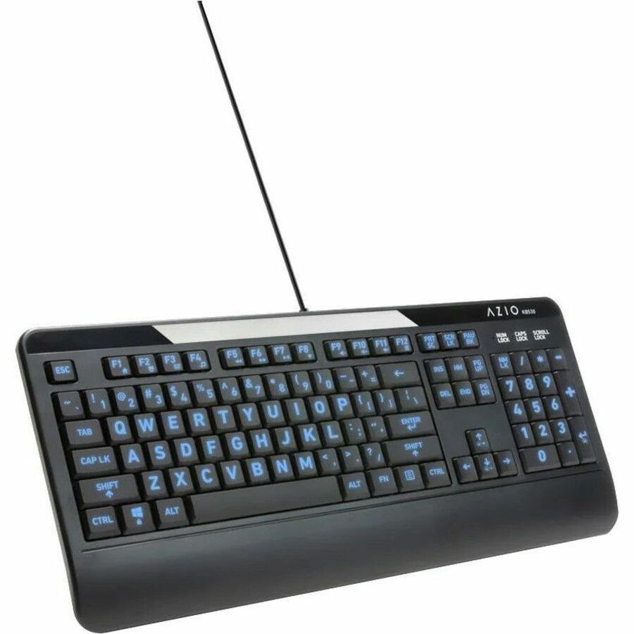 Azio KB530 Antimicrobial Keyboard (PC)