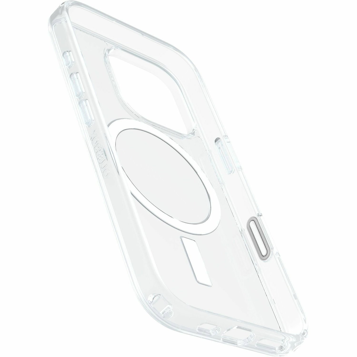 Sym Clr Mag Camera Control iPhone 16 Pro Clear