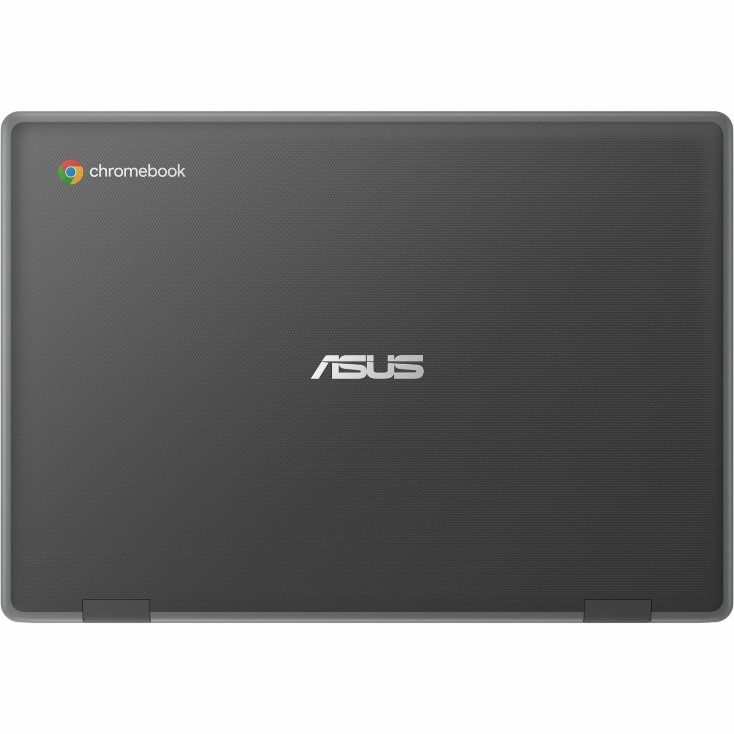 Asus Chromebook CR1 CR1100CKA-YZ144 11.6" Rugged Chromebook - HD - Intel Celeron N5100 - 4 GB - 64 GB Flash Memory - Dark Gray