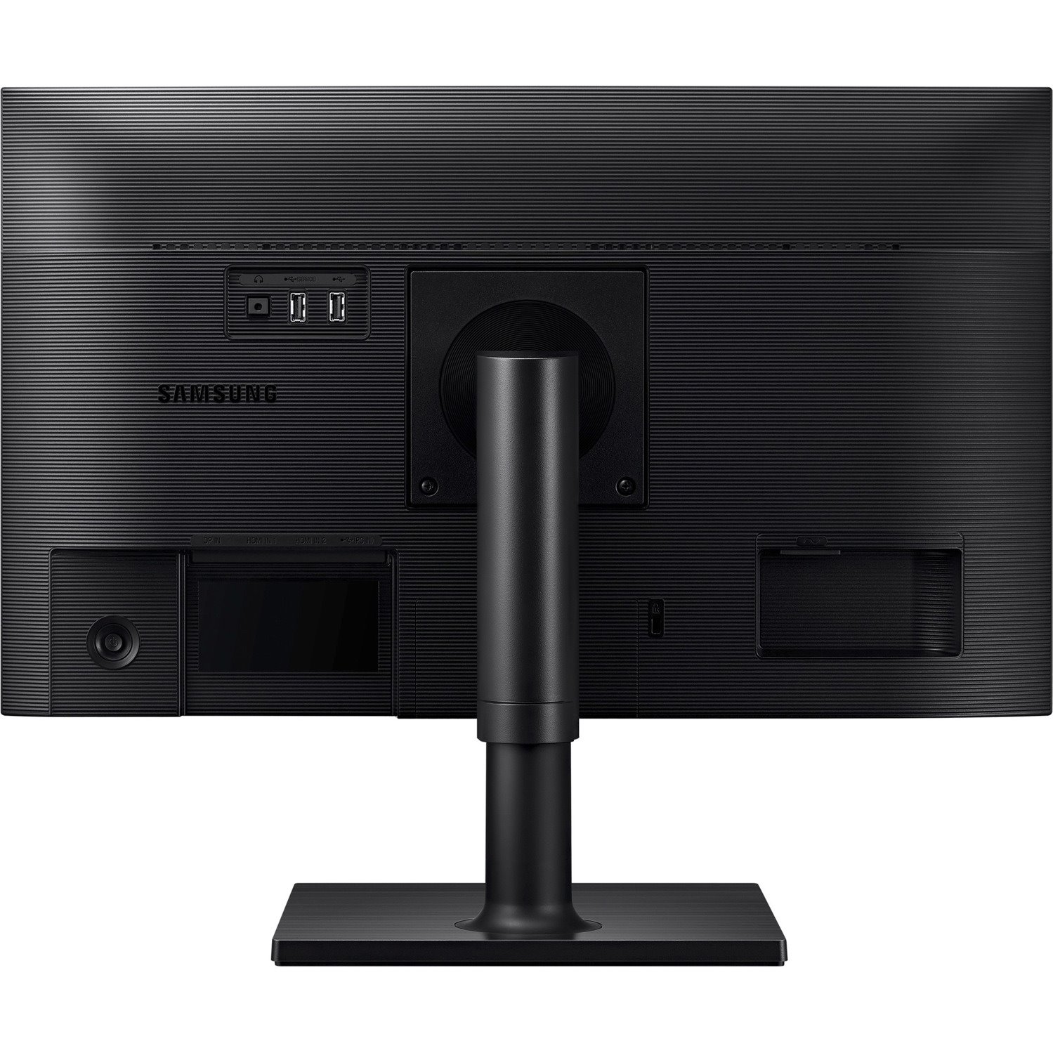 Samsung Professional F27T450FQU 27" Class Full HD LCD Monitor - 16:9 - Black