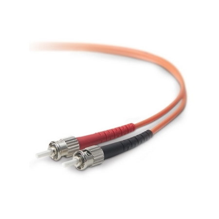 Belkin Fiber Optic Duplex Patch Cable