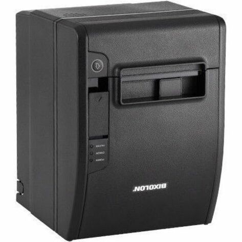 Bixolon SRP-S300R Lottery, Healthcare, Logistic, Restaurant Direct Thermal Printer - Monochrome - Label/Receipt Print - Ethernet - USB - USB Host - Serial - Bluetooth - With Cutter