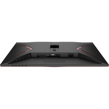AOC AGON Q27G2S/EU 27" Class WQHD Gaming LCD Monitor - 16:9 - Matte Black, Red