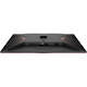 AOC AGON Q27G2S/EU 27" Class WQHD Gaming LCD Monitor - 16:9 - Matte Black, Red