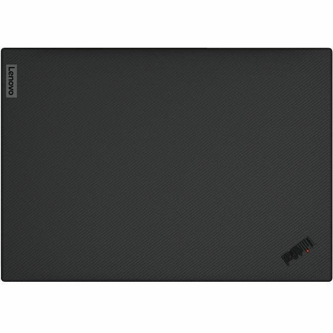 Lenovo ThinkPad P1 Gen 6 21FV0020US 16" Touchscreen Notebook - WQUXGA - Intel Core i7 13th Gen i7-13800H - vPro Technology - 32 GB - 1 TB SSD - English Keyboard - Black Weave