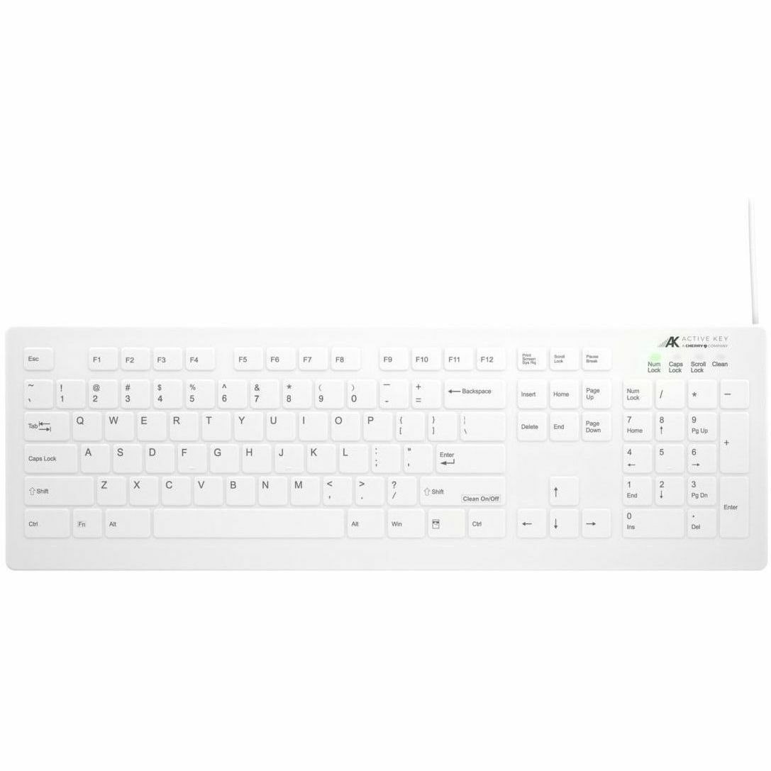 AK-C8112 Medical Keyboard