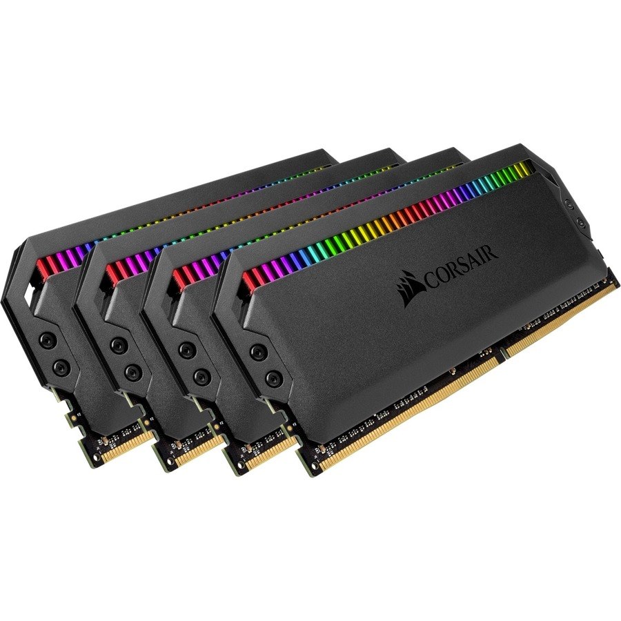 Corsair 32GB DDR4 Desktop Memory Black