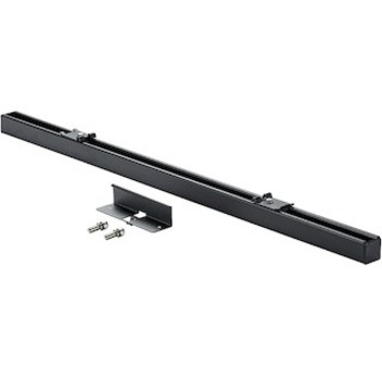 Panduit WGCMB1070BL Mounting Bracket for Cable Pathway - Black