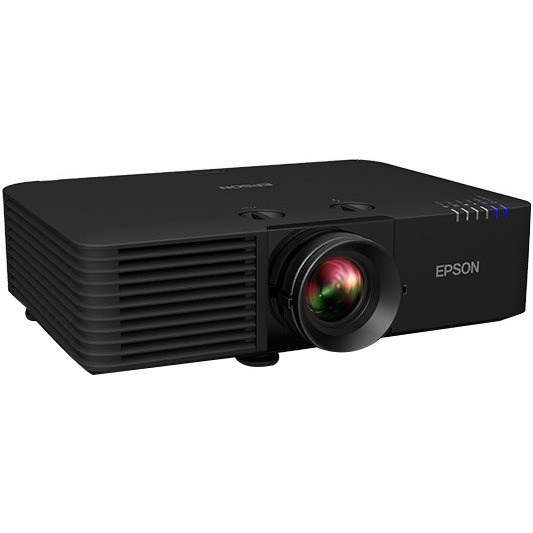 Epson PowerLite L775U 3LCD Projector - 21:9 - Ceiling Mountable - Black