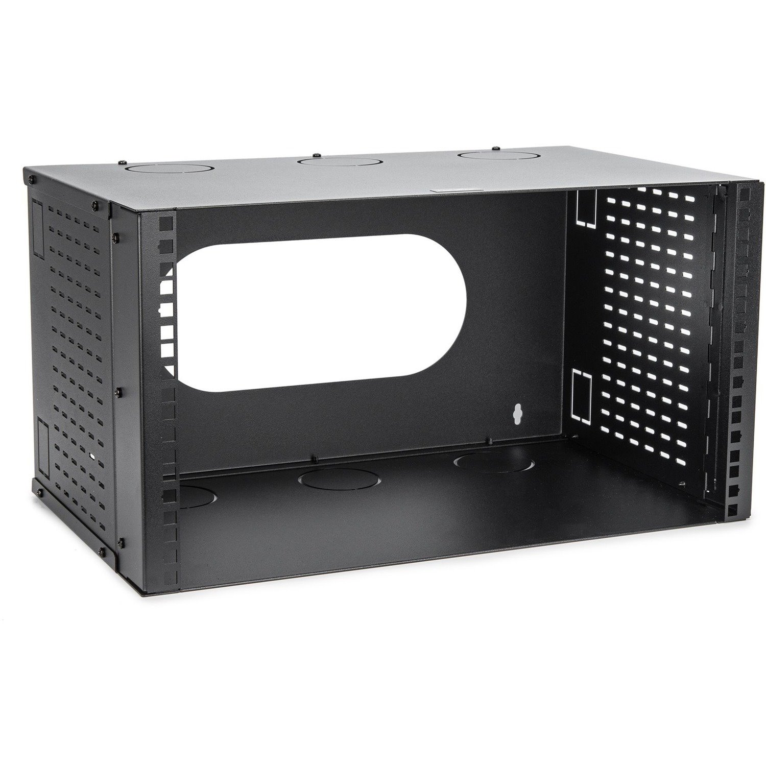 SolidRack 6U Wall Mount Network Rack