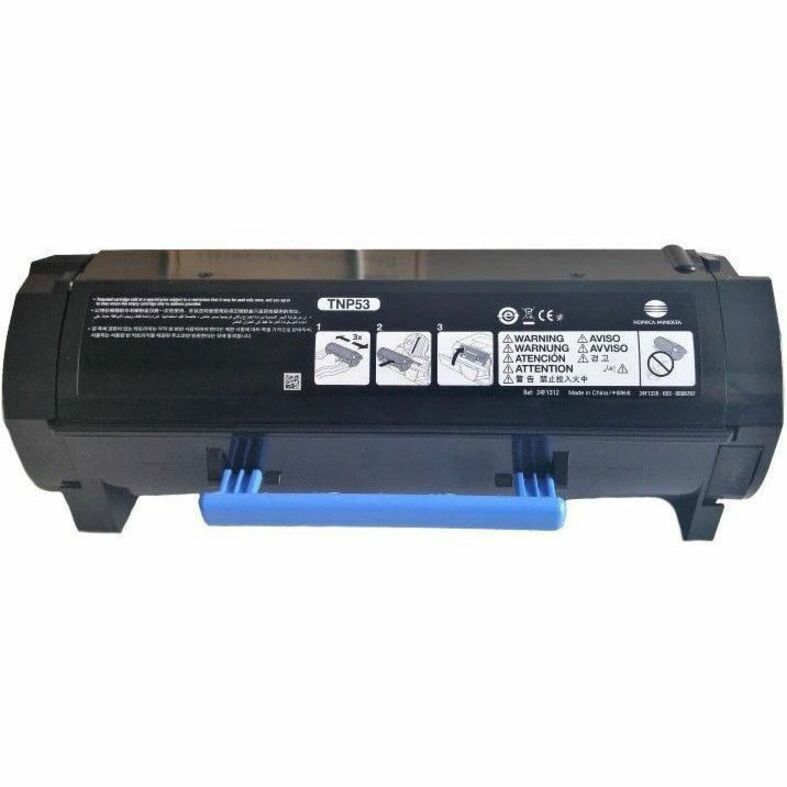 Konica Minolta TNP53 25K F Bizhub 4702P Uar