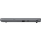 Asus Chromebook Flip CR1 CR1100FKA-Q1RS-CB 11.6" Touchscreen Convertible 2 in 1 Chromebook - HD - Intel Celeron N4500 - 4 GB - 64 GB Flash Memory - Dark Gray