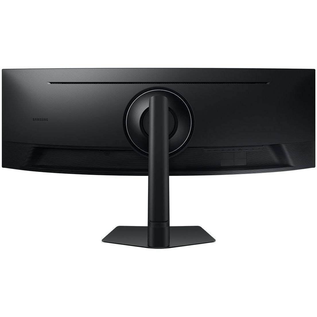 Samsung S49C954UAN 49" Class Dual Quad HD (DQHD) Curved Screen Gaming LCD Monitor - 32:9