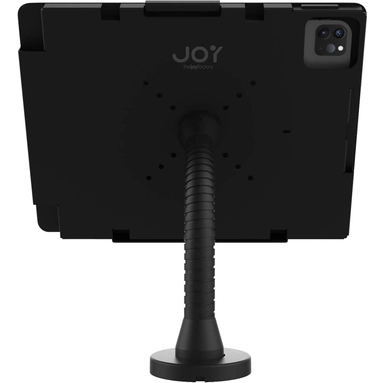 The Joy Factory Elevate II Counter Mount for iPad Pro - Black