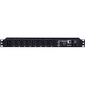 CyberPower PDU81006 100 - 120 VAC 20A Switched Metered-by-Outlet PDU