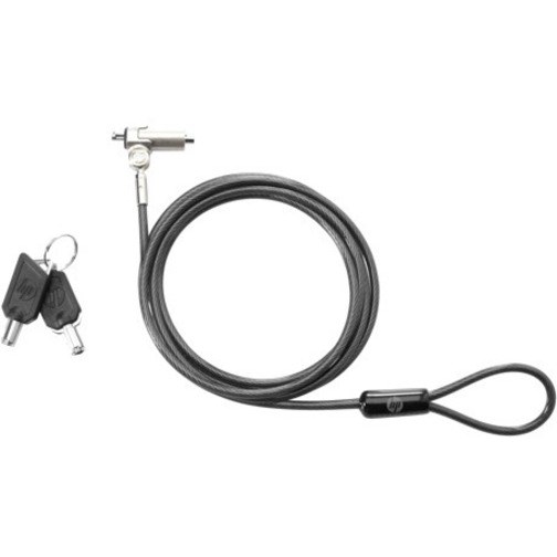 HP Essential Cable Lock For Notebook