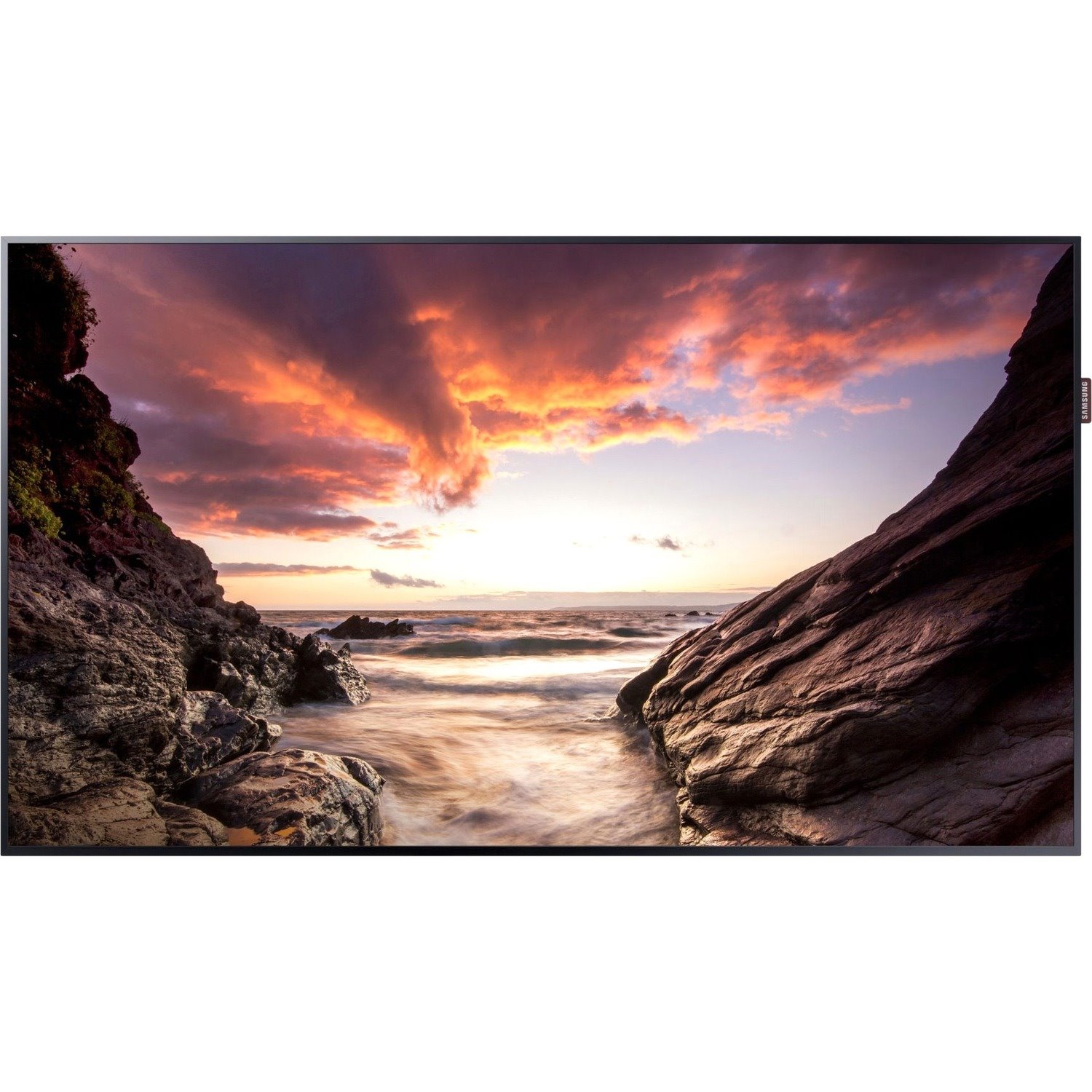 Samsung PM32F - Edge-Lit LED Display for Business