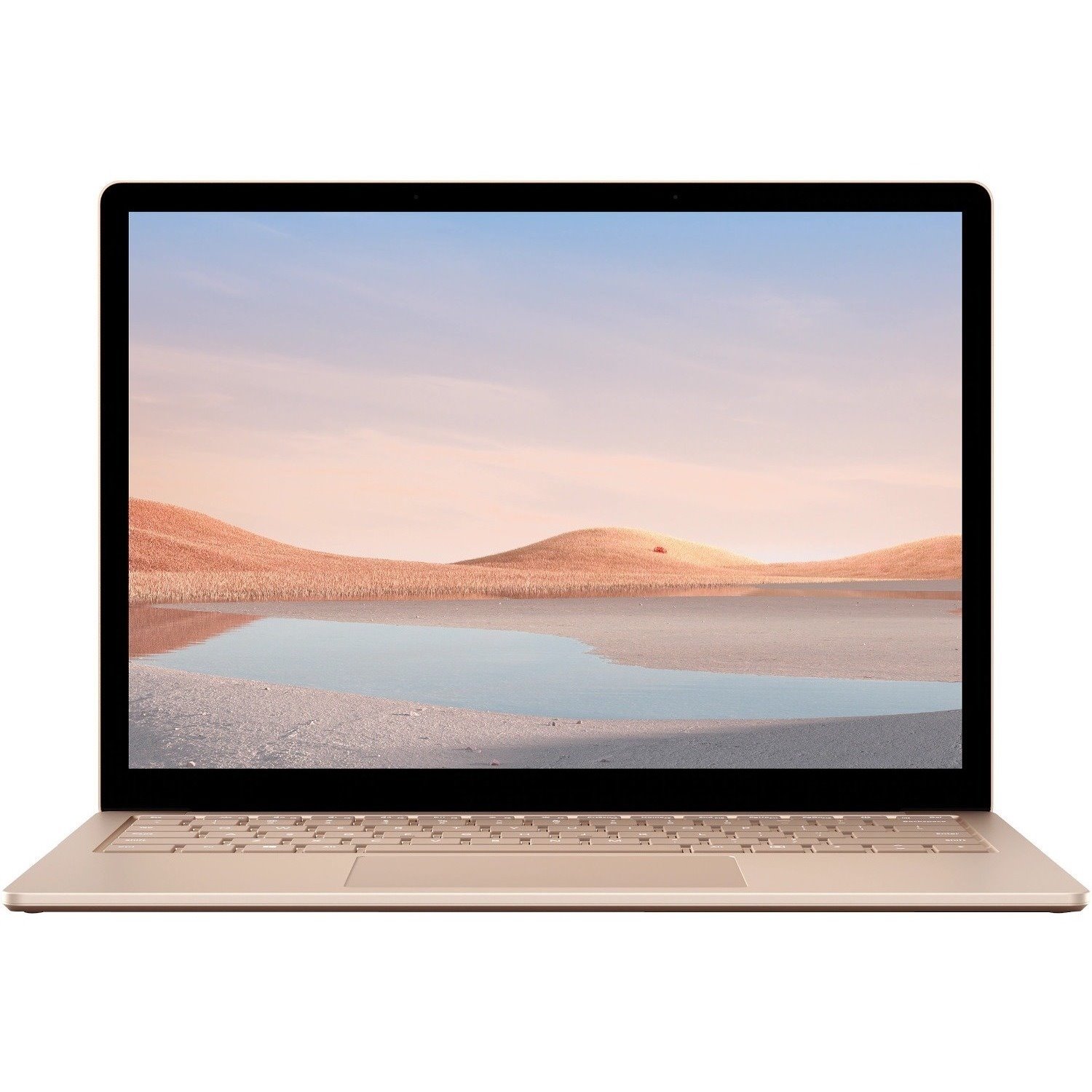 Microsoft Surface Laptop 4 34.3 cm (13.5") Touchscreen Notebook - 2256 x 1504 - Intel Core i5 - 16 GB Total RAM - 512 GB SSD - Sandstone