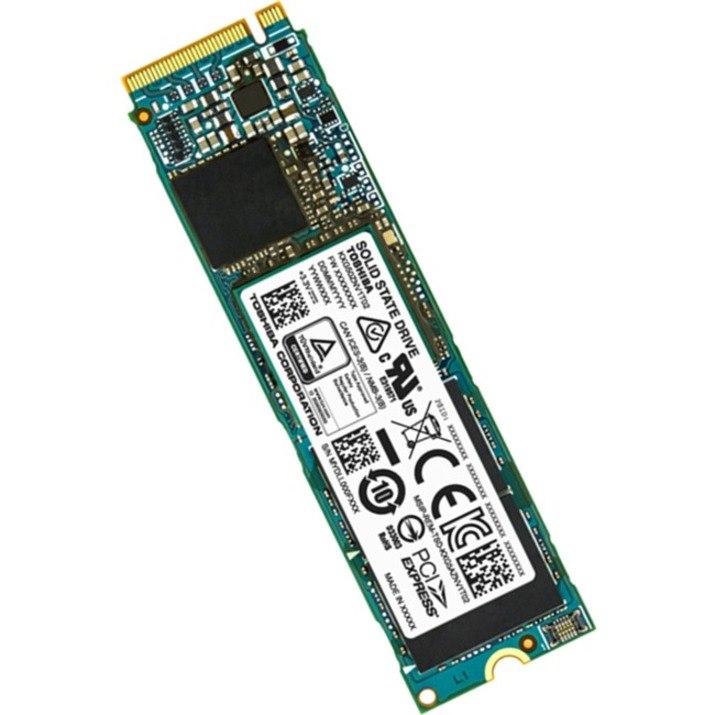 Toshiba XG5 KXG50ZNV256G 256 GB Solid State Drive - M.2 2280 Internal - PCI Express (PCI Express 3.0 x4)