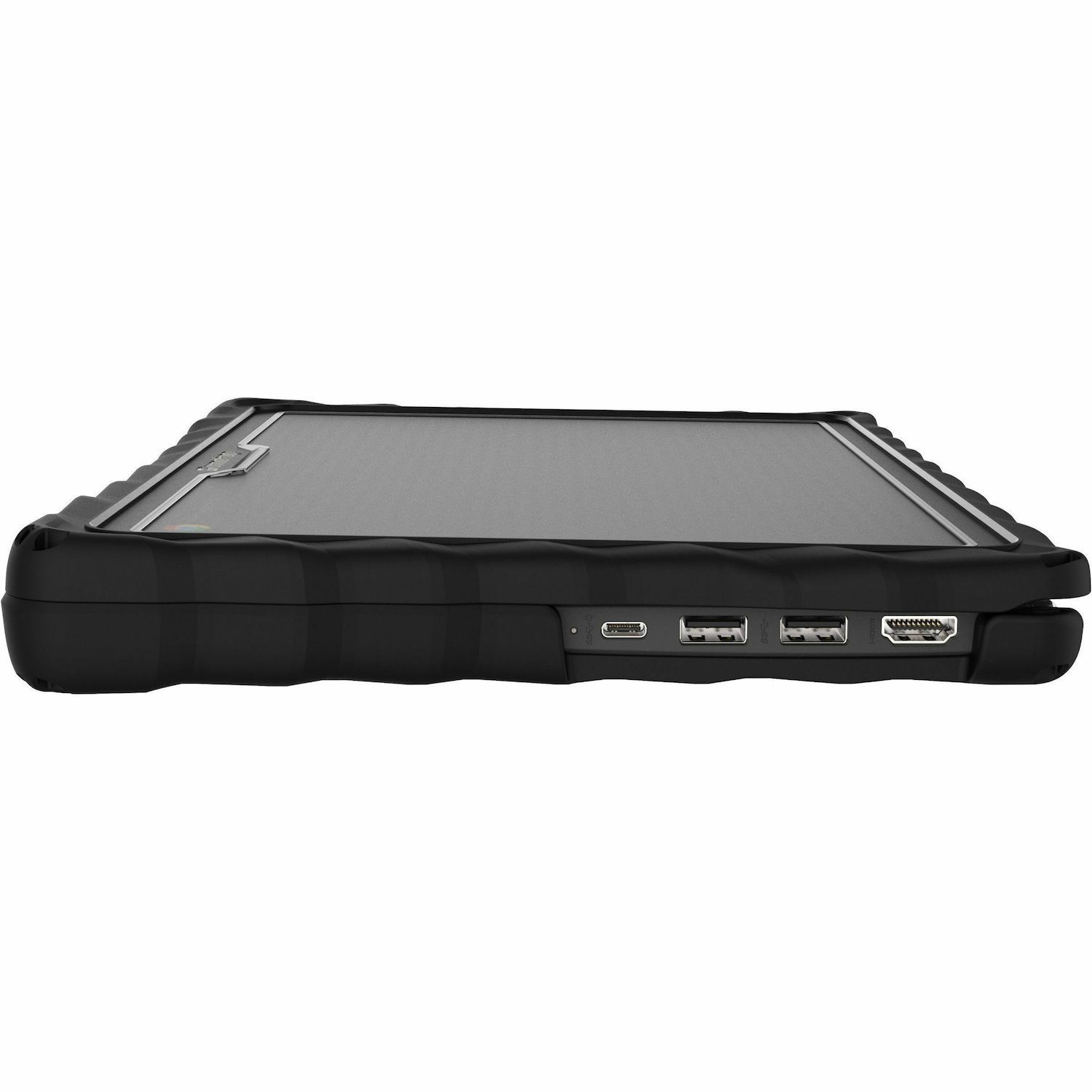 Gumdrop DropTech for HP Fortis 11" Chromebook G10 & Fortis G1i (Intel) (Clamshell)
