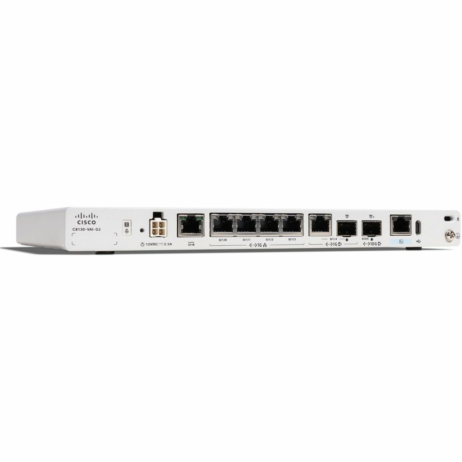 Cisco 8100 C8130-VAI-G2 Router