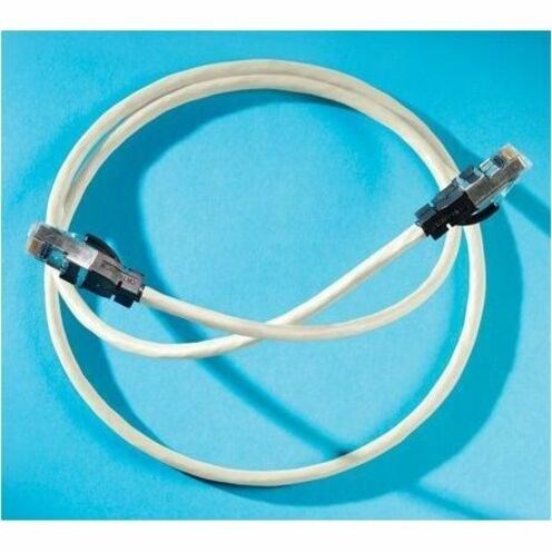 Ortronics Clarity CAT6 Shielded Patch Cord, 25ft, Gray