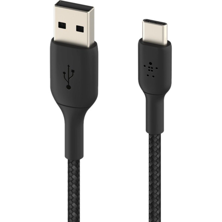 Belkin BoostCharge 2.01 m USB-C/USB-A Data Transfer Cable