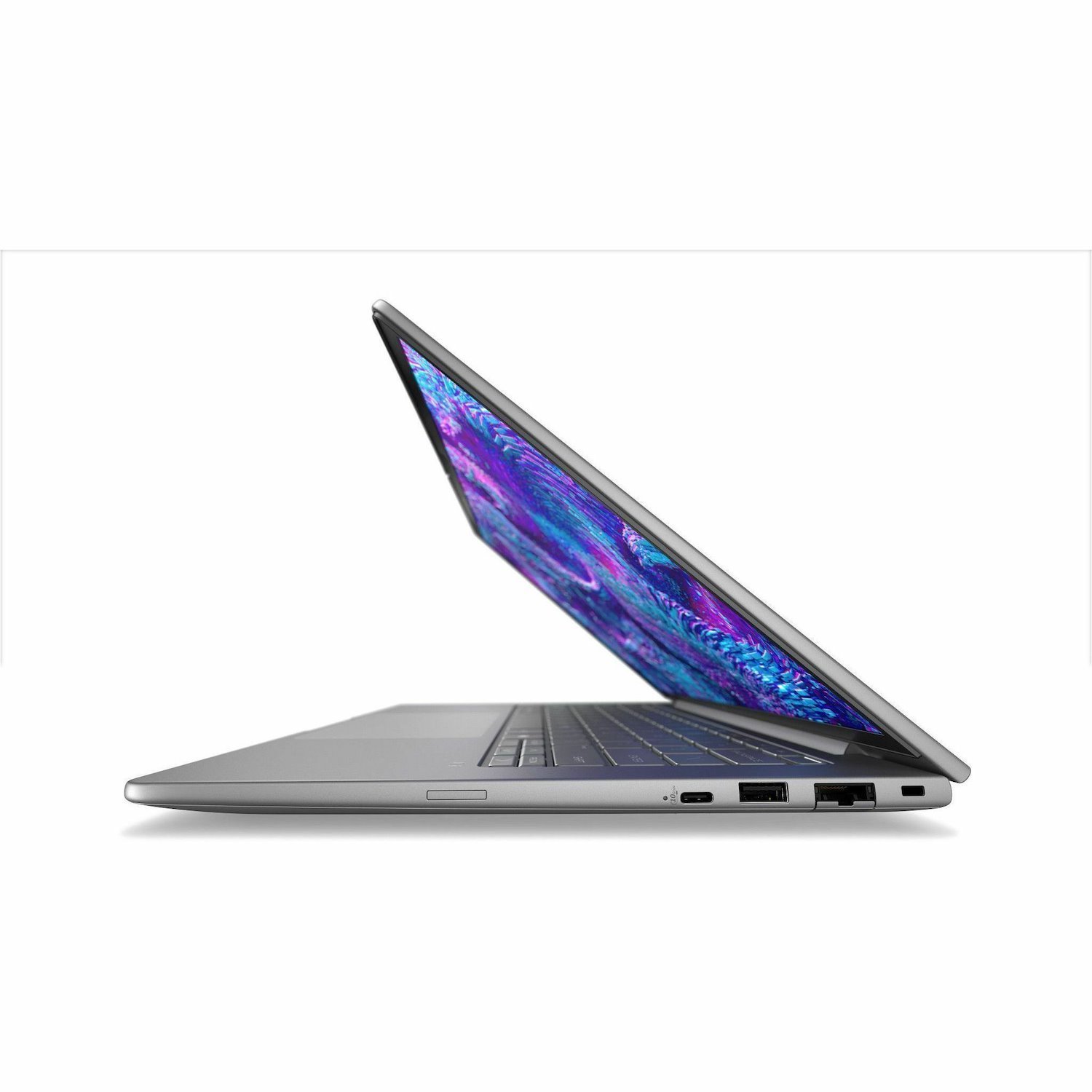 HP ZBook 8 G1i 14" Mobile Workstation - 2.5K - Intel Core Ultra 9 285H - vPro Technology - 64 GB - 1 TB SSD - Meteor Silver